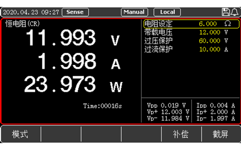 4种基本测试模式