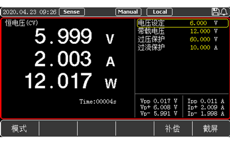 4种基本测试模式