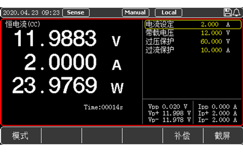 4种基本测试模式