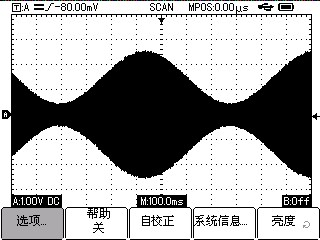 單色顯示