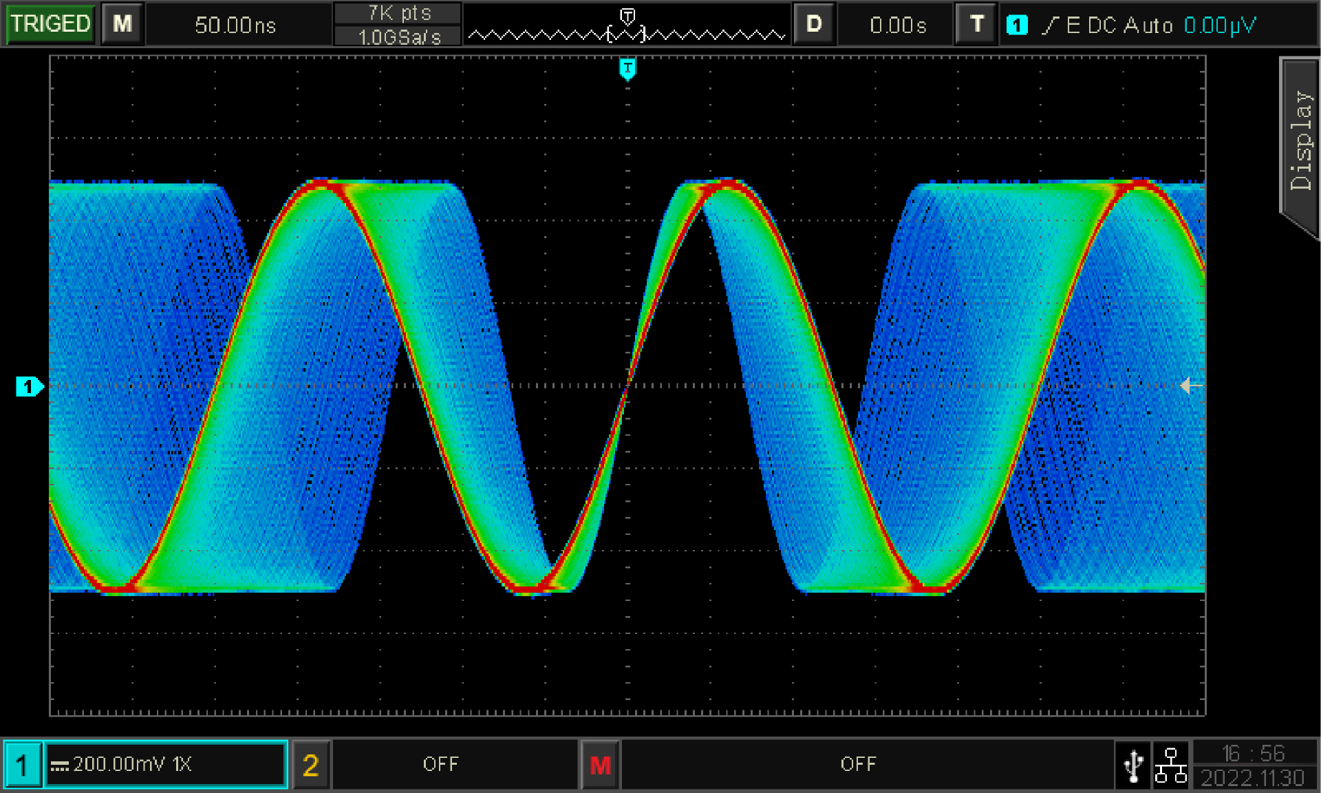 Ultra Phosphor 2.0超級(jí)熒光顯示技術(shù)