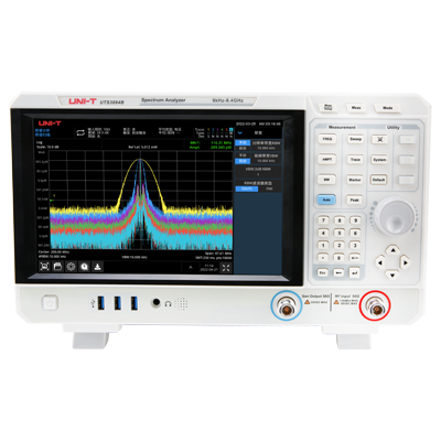 UNI-T OSCILOSCOPIO DIGITAL UTD205CL +