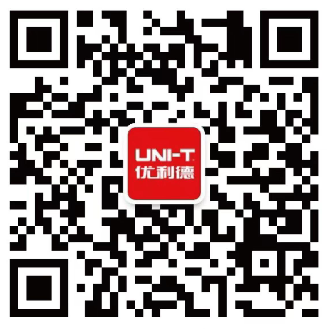 UNI-T优利徳公众号